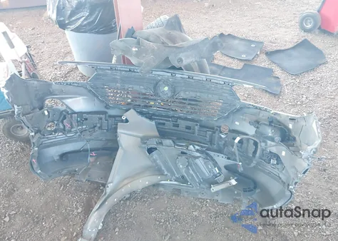 2020 Buick Encore Gx Fwd Essence из США, поврежденный, VIN KL4MMFSL9LB116929